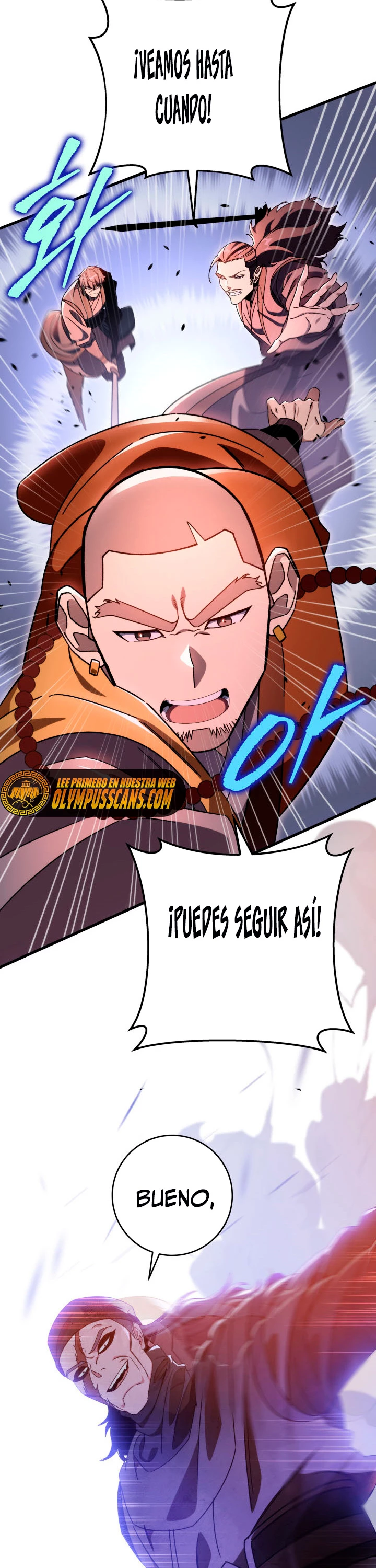 Espada de la inquisición celestial capítulo 36 página 26