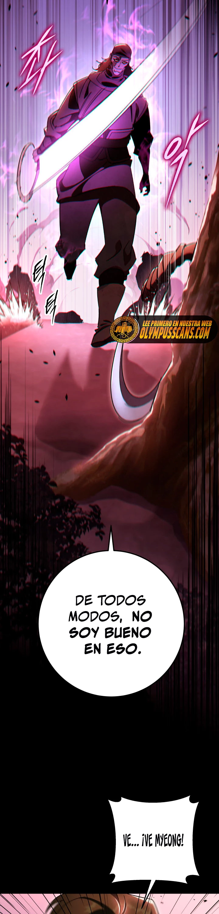 Espada de la inquisición celestial capítulo 36 página 30