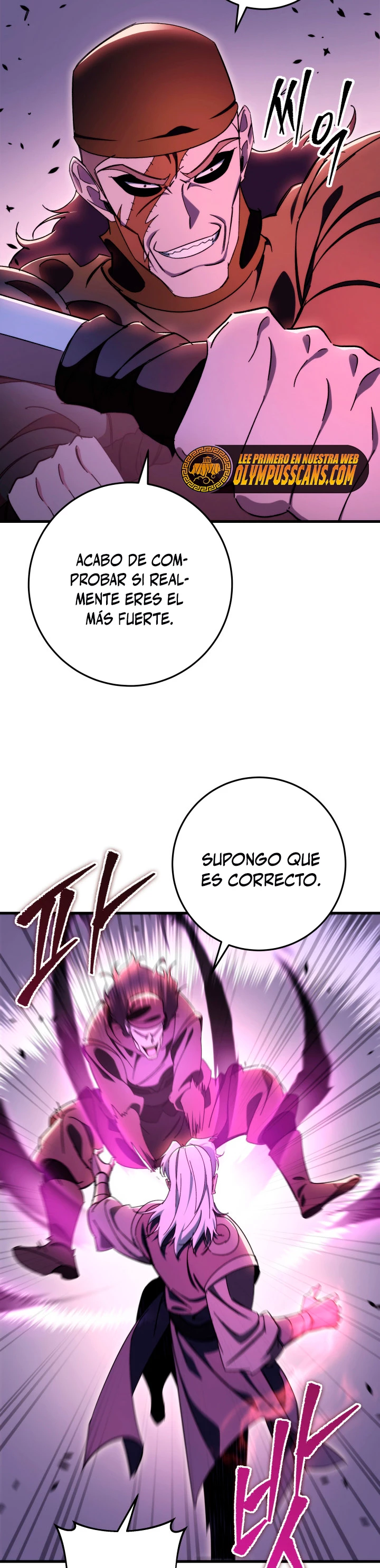 Espada de la inquisición celestial capítulo 36 página 38