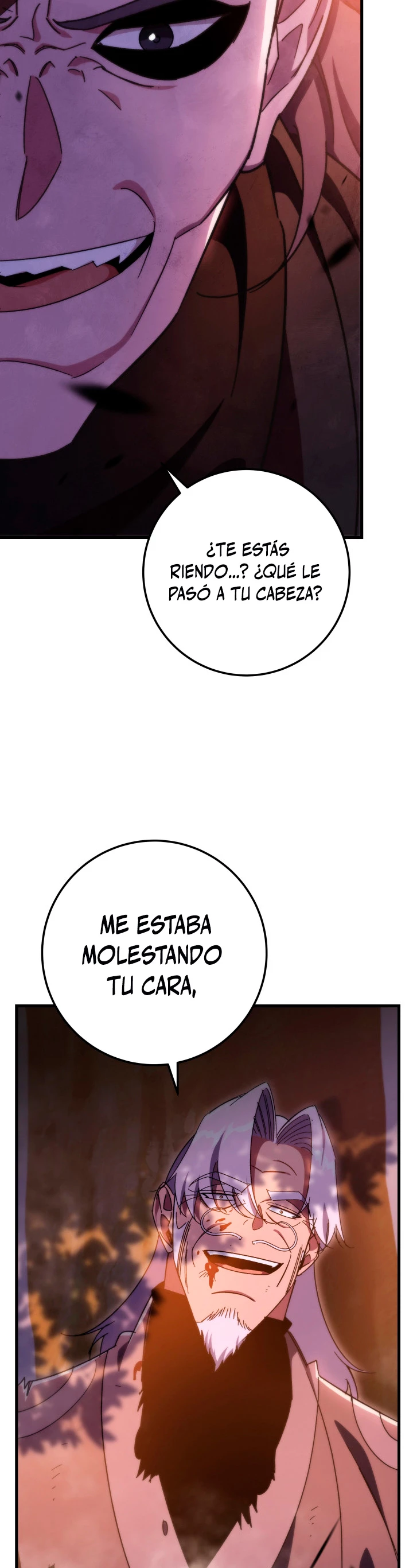 Espada de la inquisición celestial capítulo 36 página 45