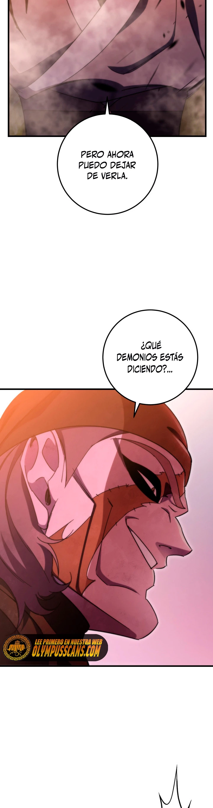 Espada de la inquisición celestial capítulo 36 página 46