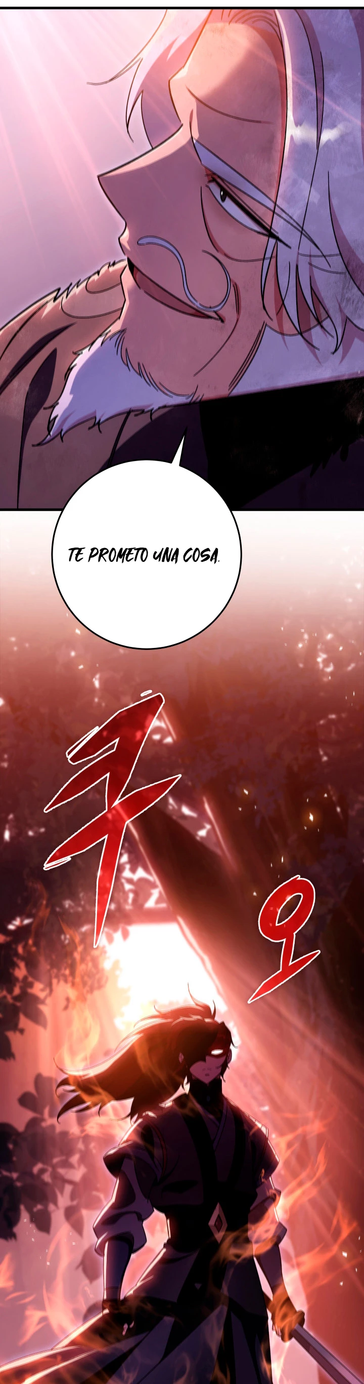 Espada de la inquisición celestial capítulo 36 página 49