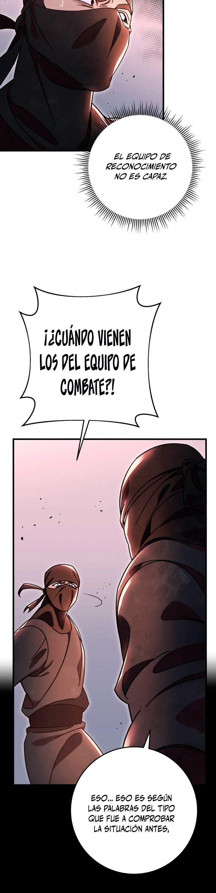 Espada de la inquisición celestial capítulo 36 página 5