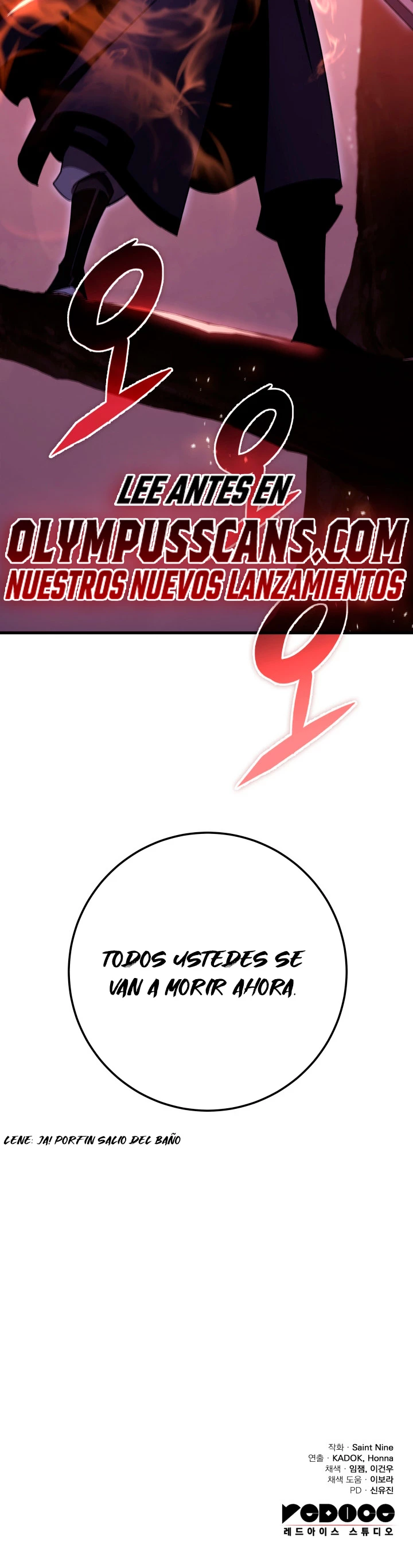 Espada de la inquisición celestial capítulo 36 página 50