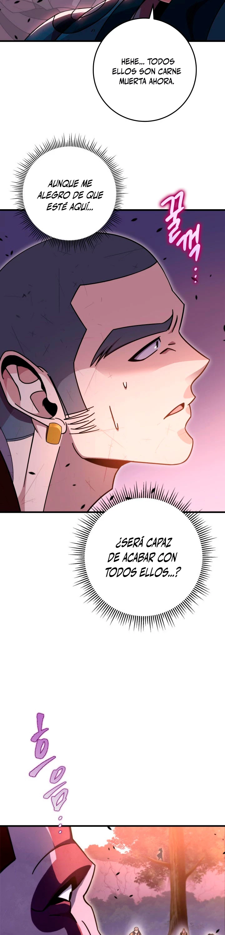 Espada de la inquisición celestial capítulo 37 página 10