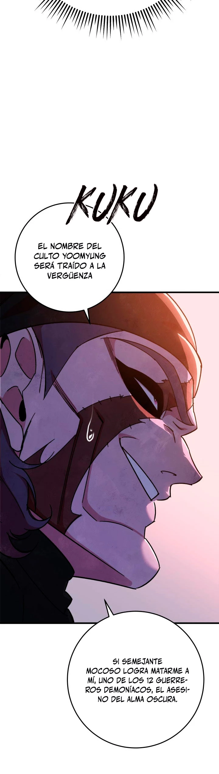 Espada de la inquisición celestial capítulo 37 página 13