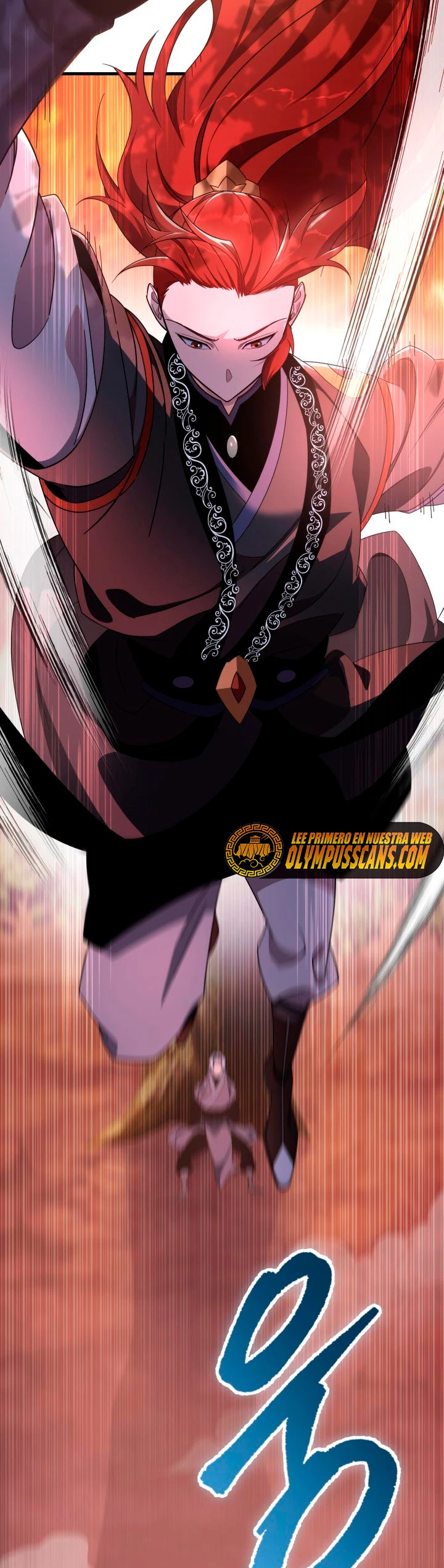 Espada de la inquisición celestial capítulo 37 página 15
