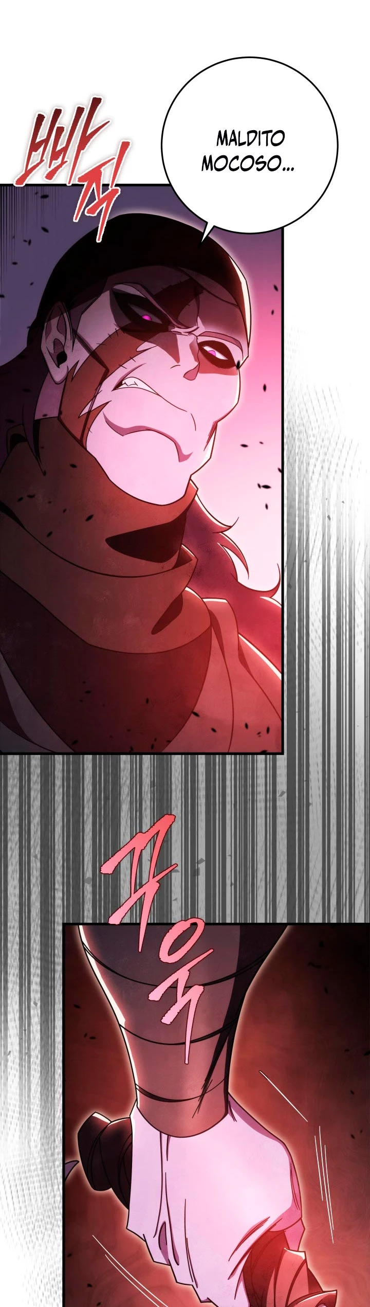 Espada de la inquisición celestial capítulo 37 página 19