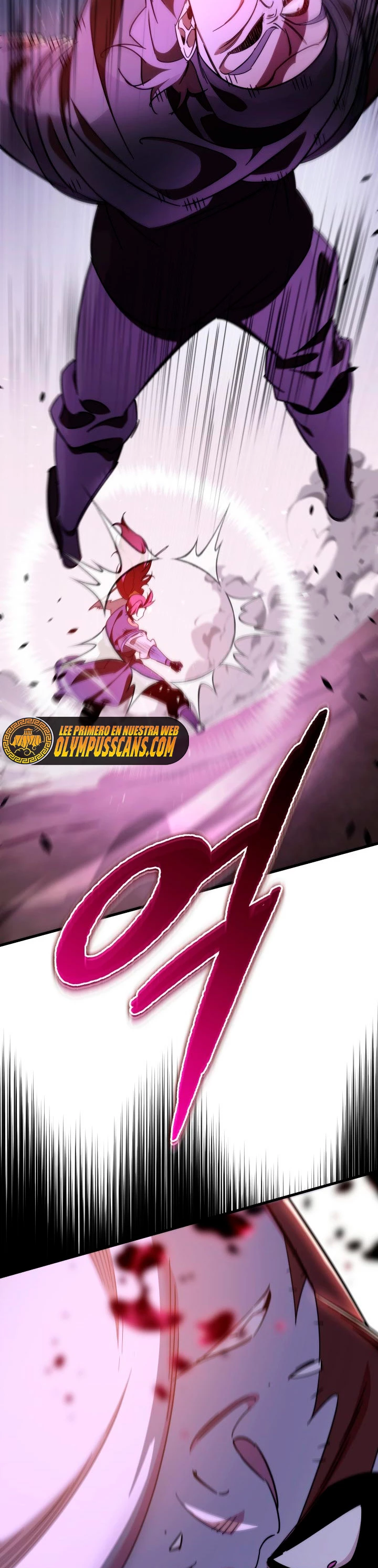 Espada de la inquisición celestial capítulo 37 página 23