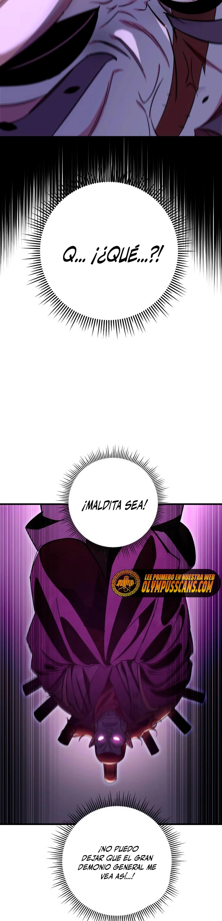 Espada de la inquisición celestial capítulo 37 página 24