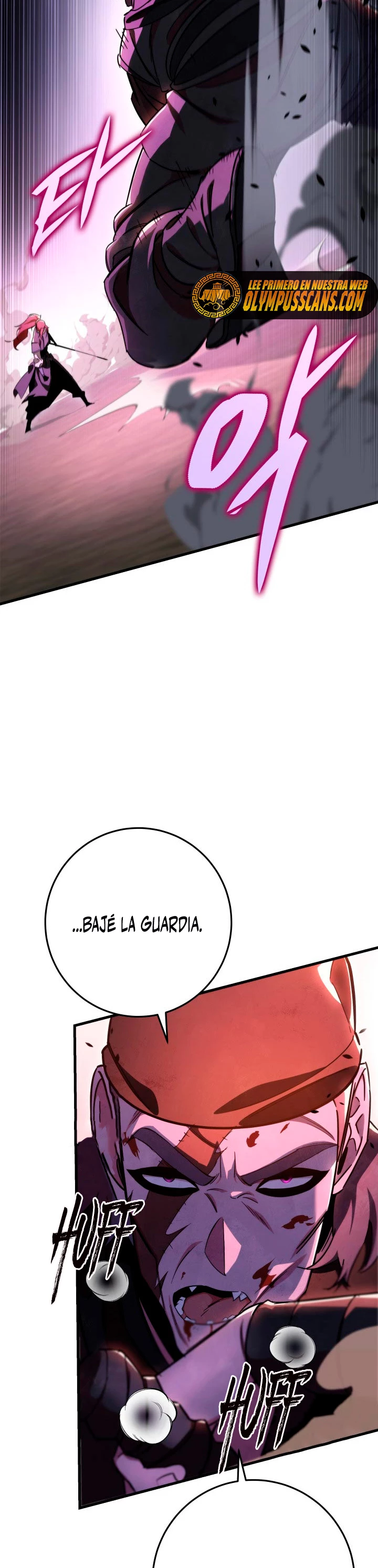 Espada de la inquisición celestial capítulo 37 página 26
