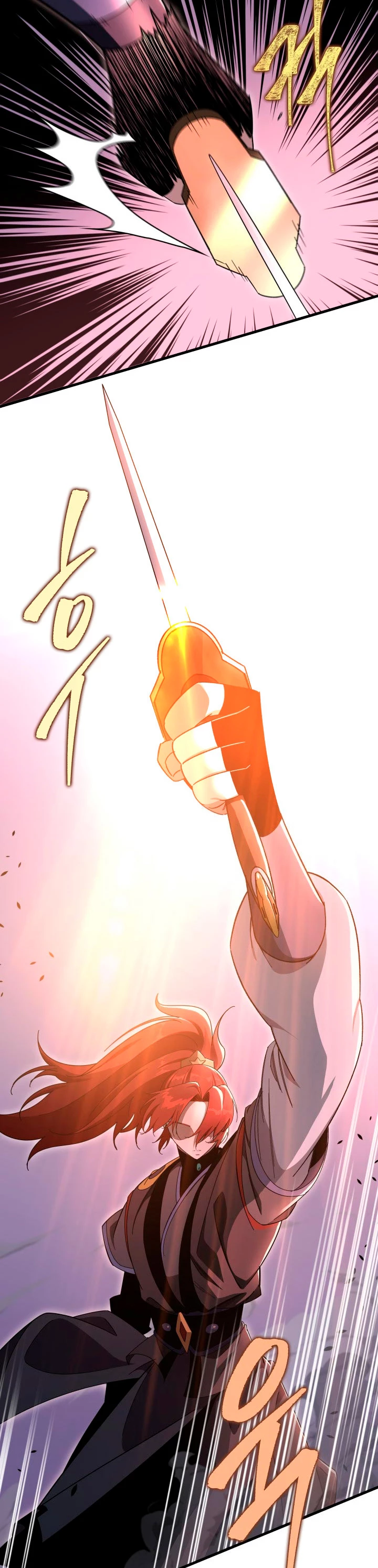 Espada de la inquisición celestial capítulo 37 página 29