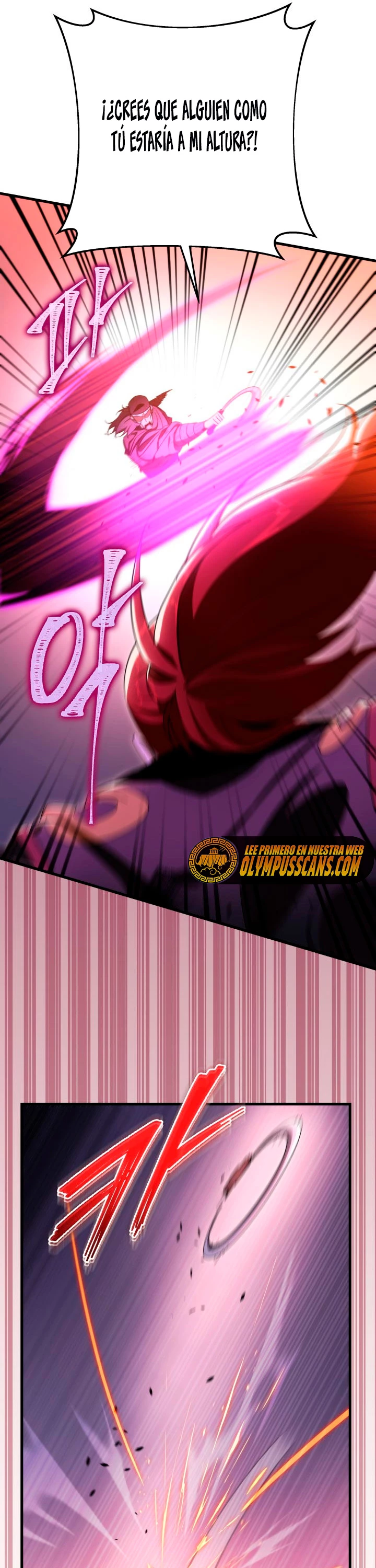 Espada de la inquisición celestial capítulo 37 página 32