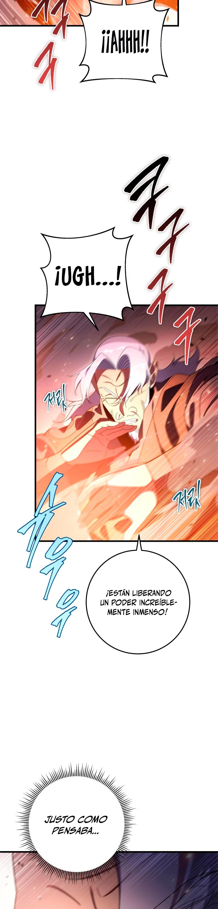 Espada de la inquisición celestial capítulo 37 página 39