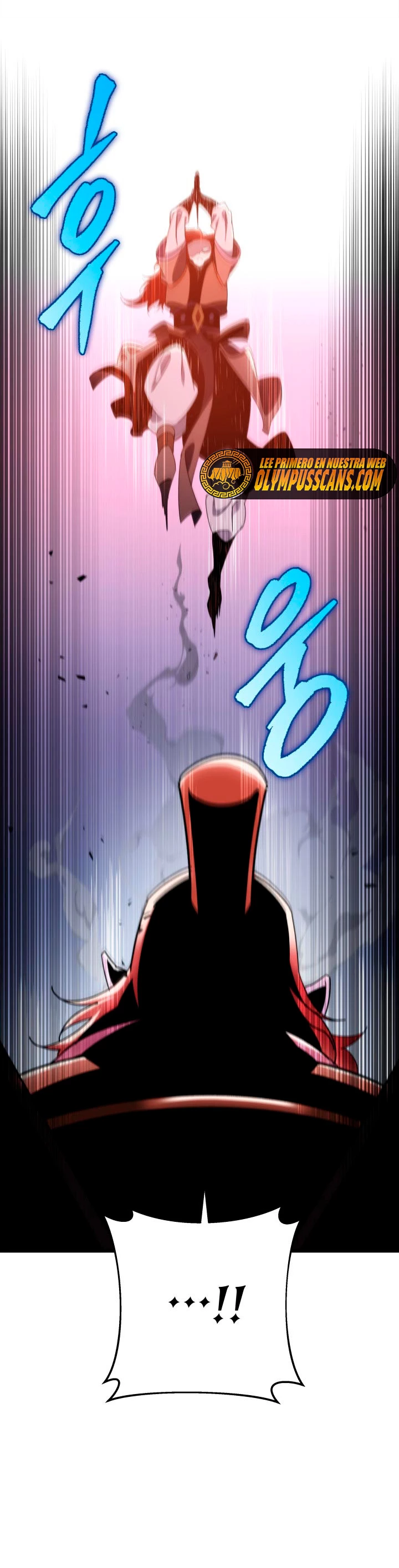 Espada de la inquisición celestial capítulo 37 página 42