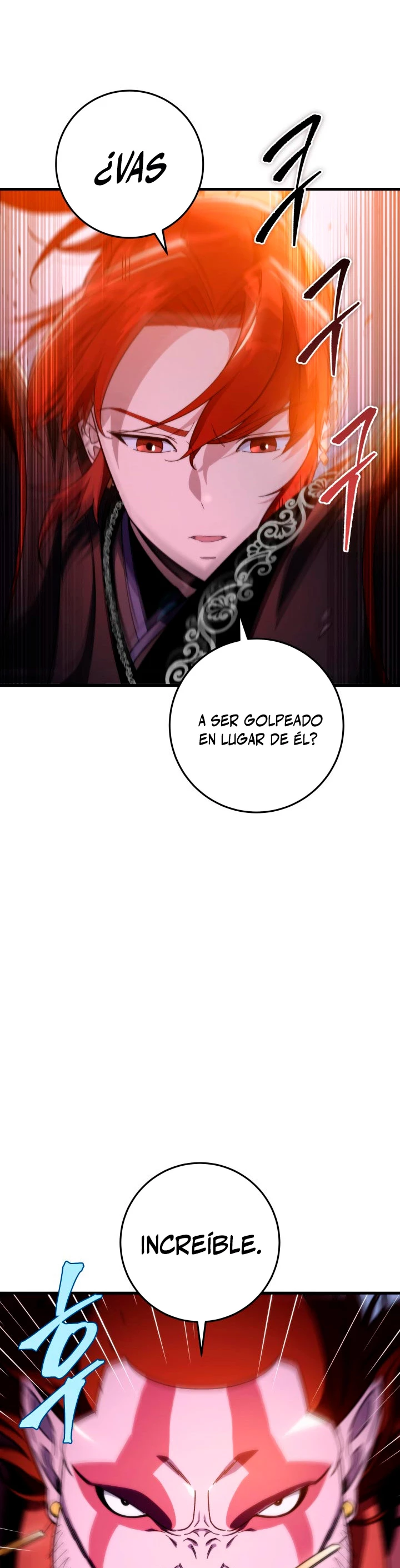 Espada de la inquisición celestial capítulo 37 página 43