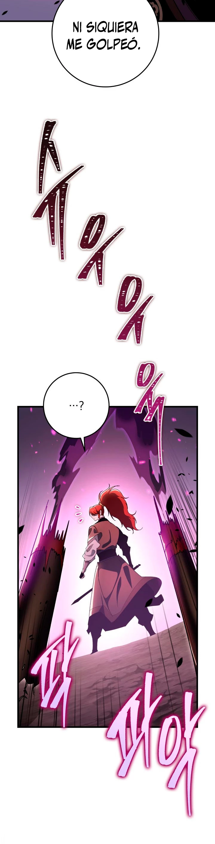 Espada de la inquisición celestial capítulo 37 página 48
