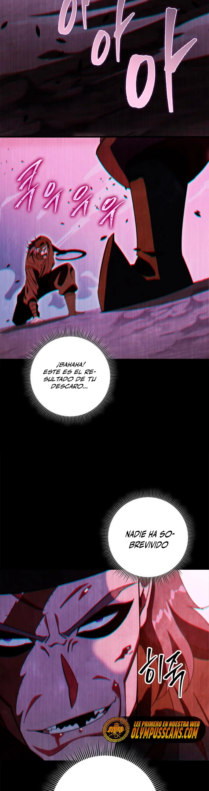 Espada de la inquisición celestial capítulo 37 página 53