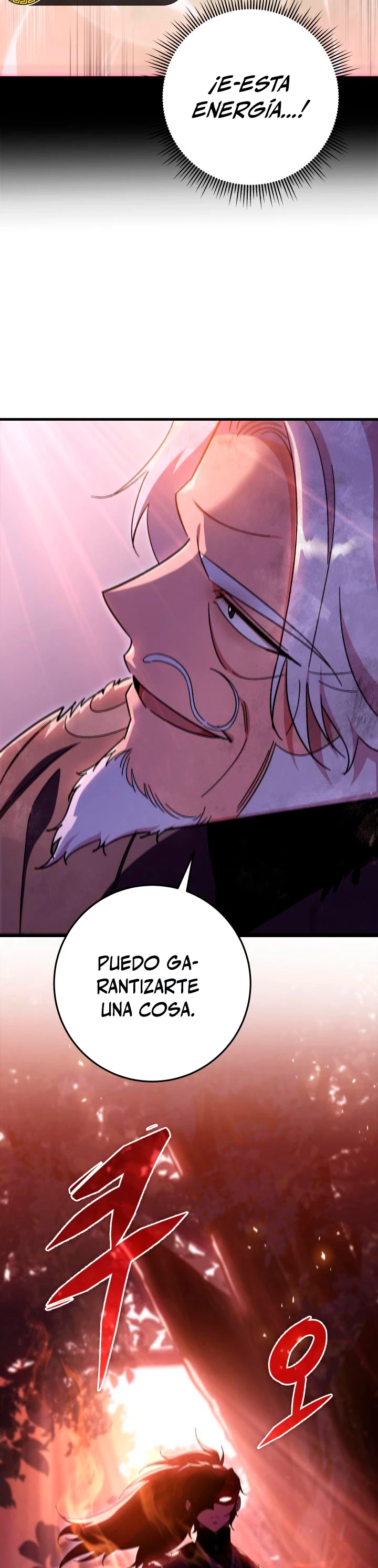 Espada de la inquisición celestial capítulo 37 página 6