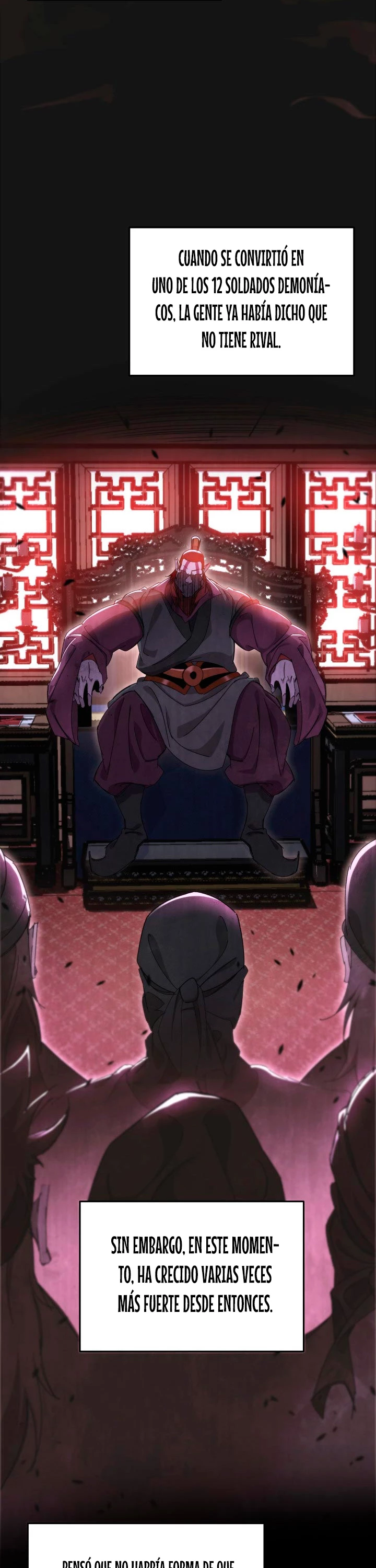 Espada de la inquisición celestial capítulo 38 página 10