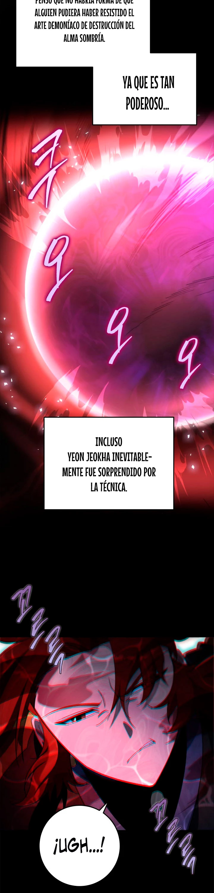 Espada de la inquisición celestial capítulo 38 página 11