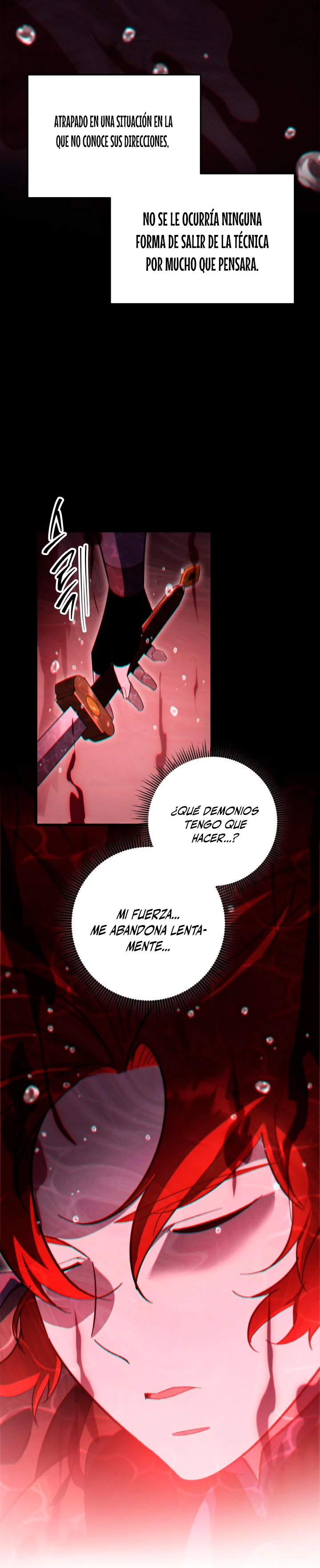 Espada de la inquisición celestial capítulo 38 página 13