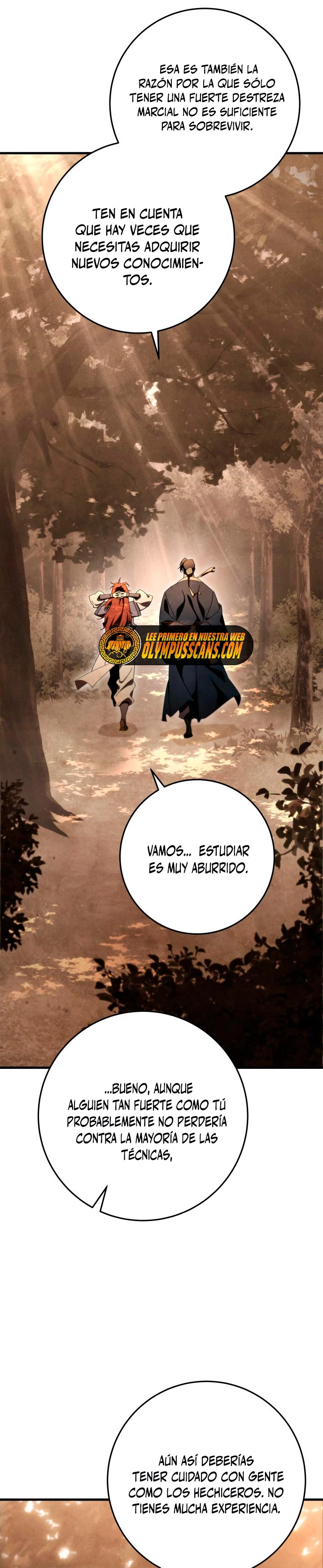 Espada de la inquisición celestial capítulo 38 página 15