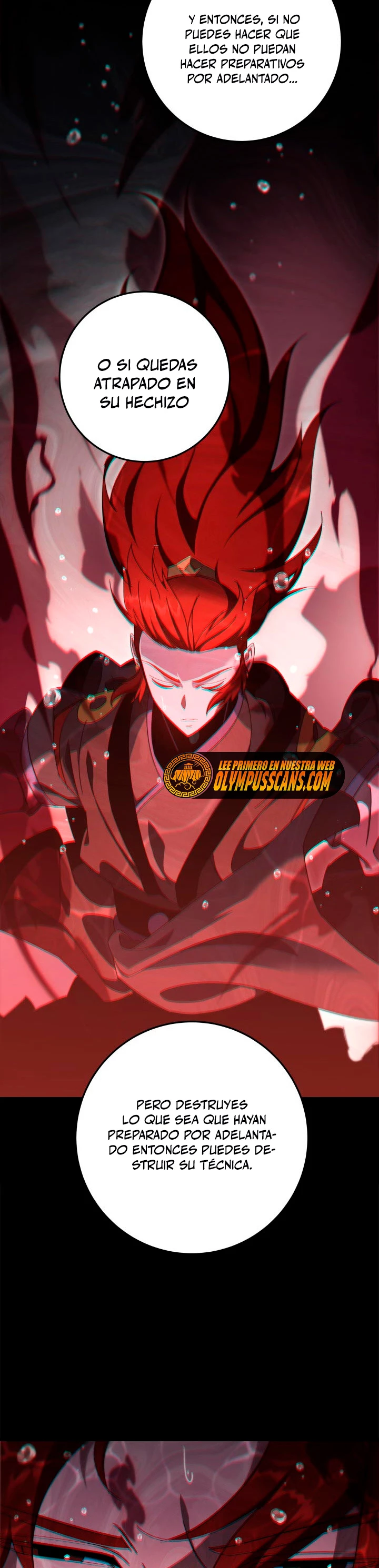 Espada de la inquisición celestial capítulo 38 página 18