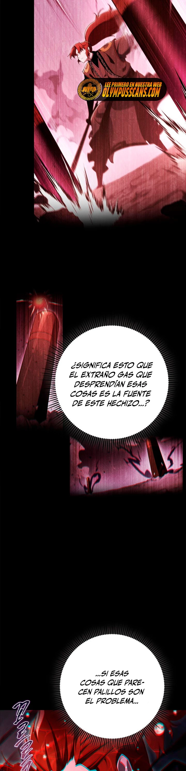 Espada de la inquisición celestial capítulo 38 página 20