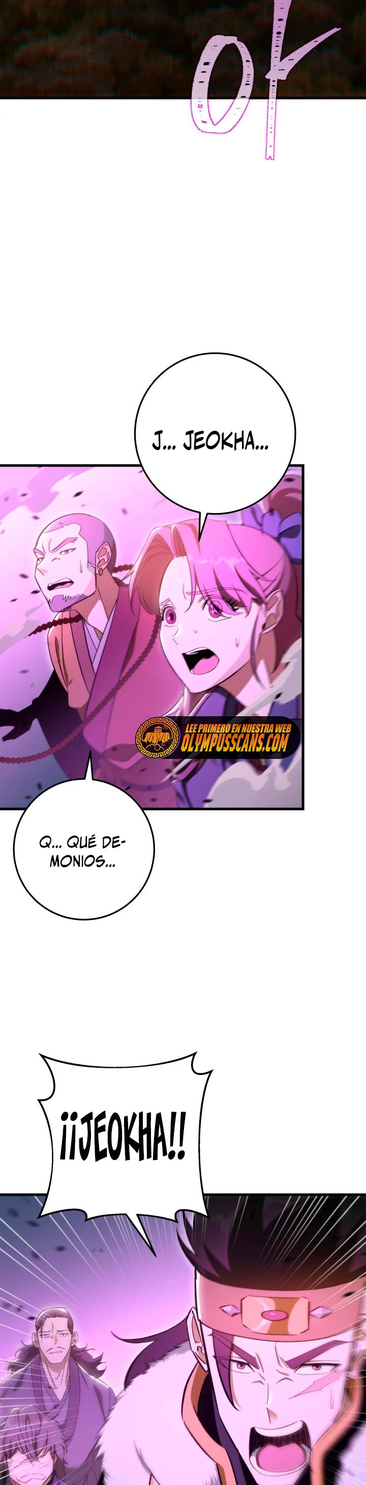 Espada de la inquisición celestial capítulo 38 página 24
