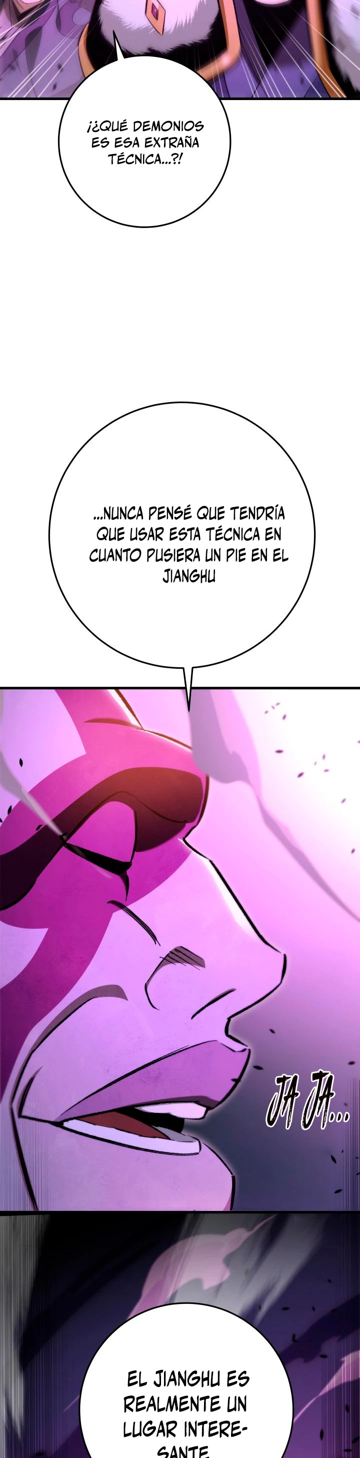 Espada de la inquisición celestial capítulo 38 página 25