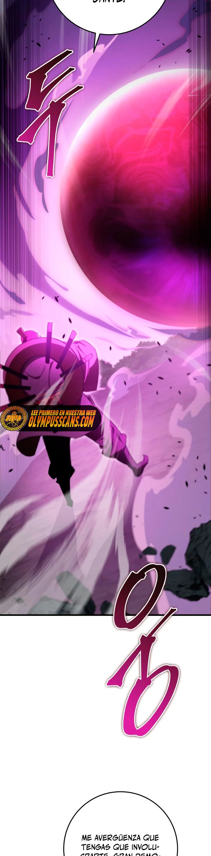 Espada de la inquisición celestial capítulo 38 página 26