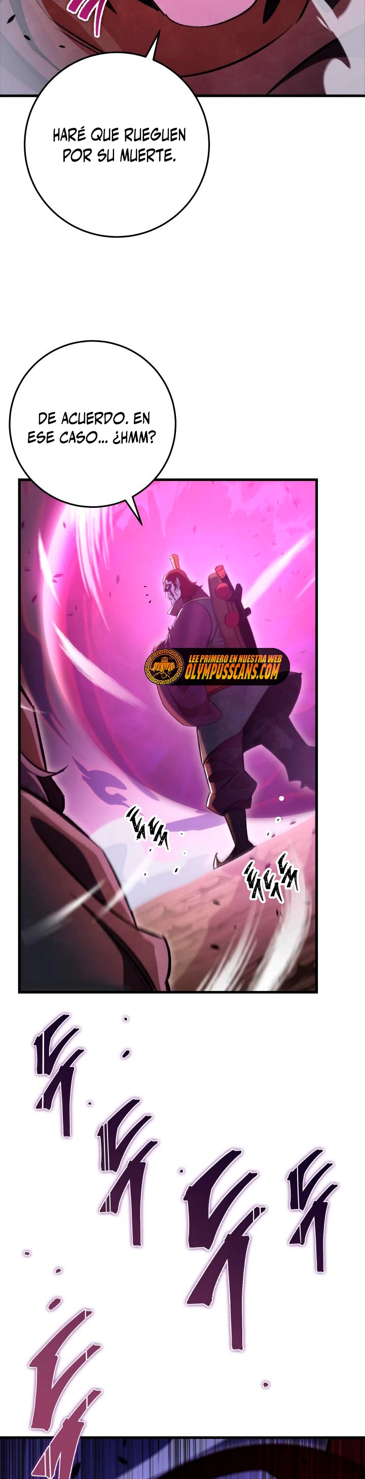 Espada de la inquisición celestial capítulo 38 página 28