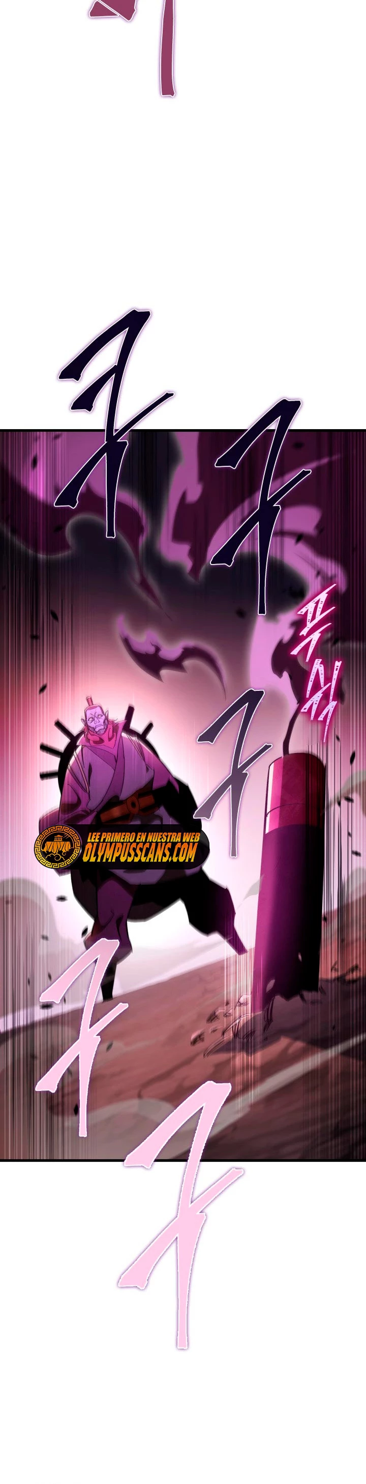Espada de la inquisición celestial capítulo 38 página 30