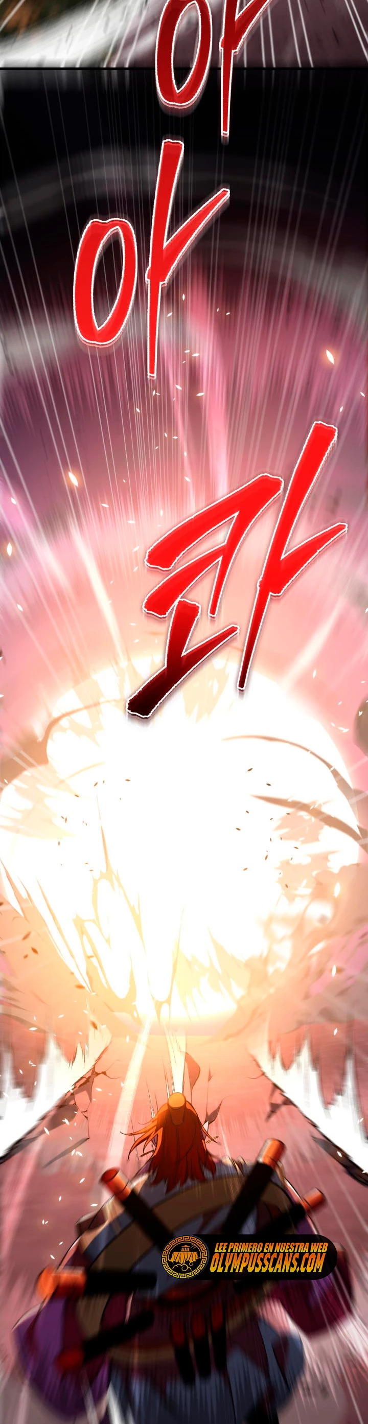 Espada de la inquisición celestial capítulo 38 página 34