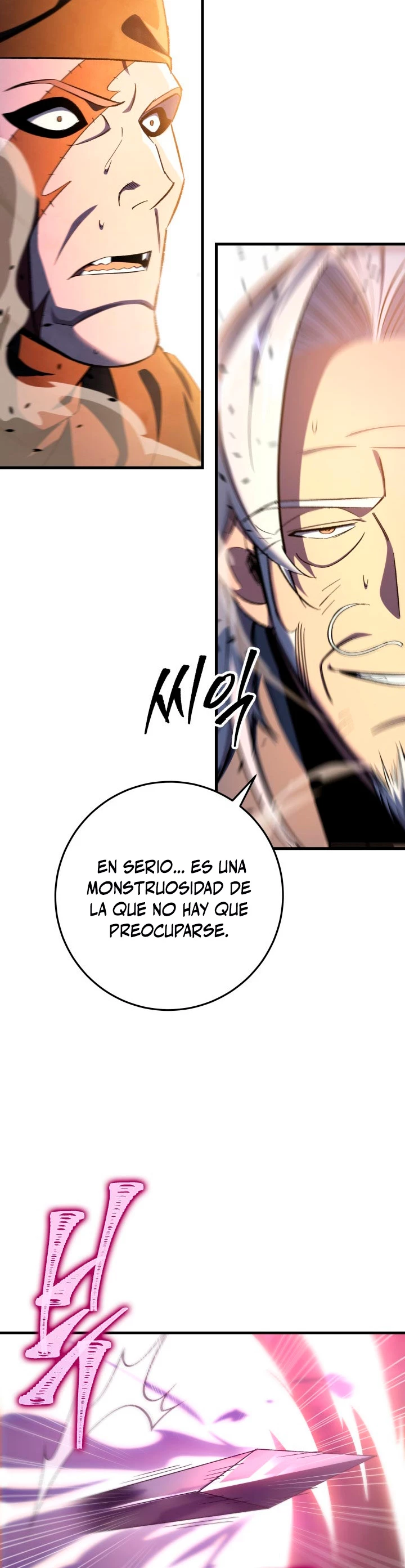 Espada de la inquisición celestial capítulo 38 página 36