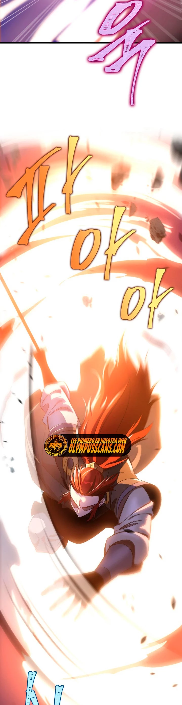 Espada de la inquisición celestial capítulo 38 página 37