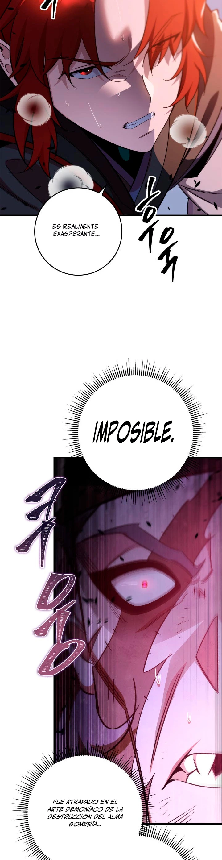 Espada de la inquisición celestial capítulo 38 página 39