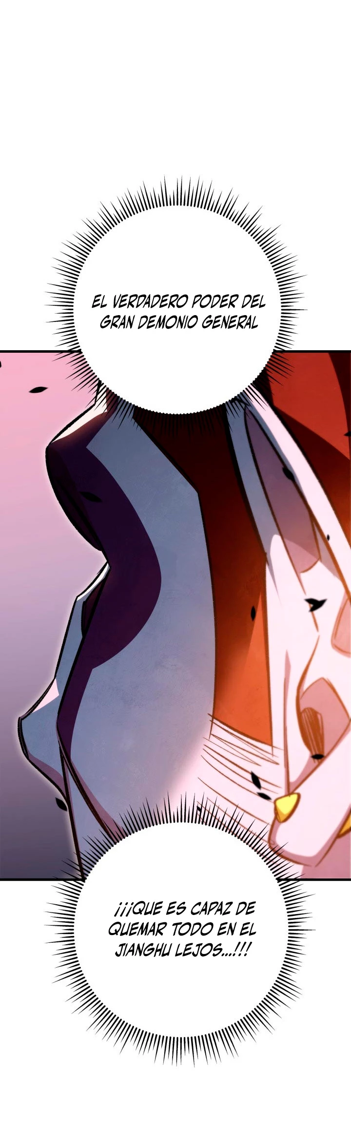 Espada de la inquisición celestial capítulo 38 página 42