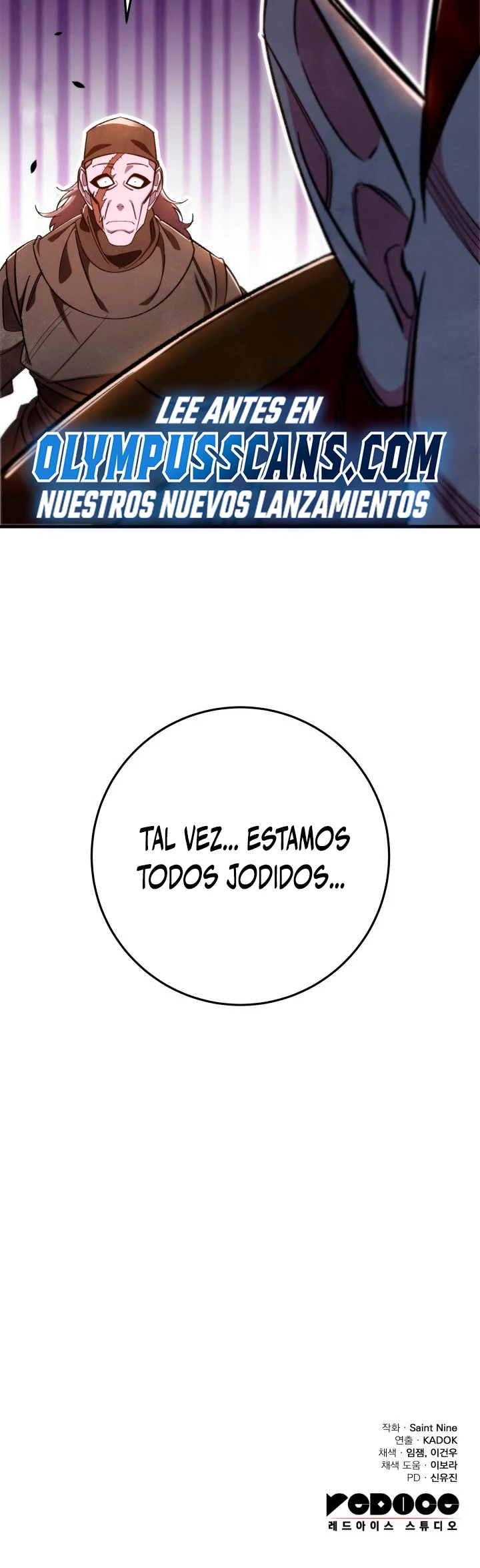 Espada de la inquisición celestial capítulo 38 página 44