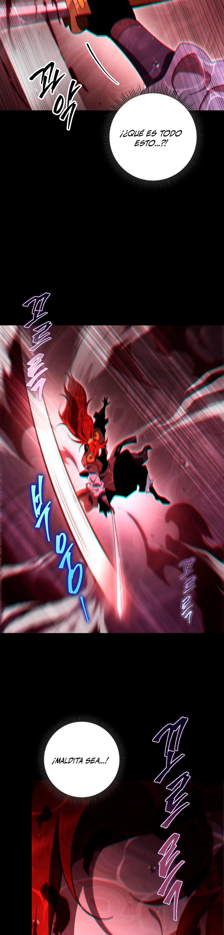 Espada de la inquisición celestial capítulo 38 página 7