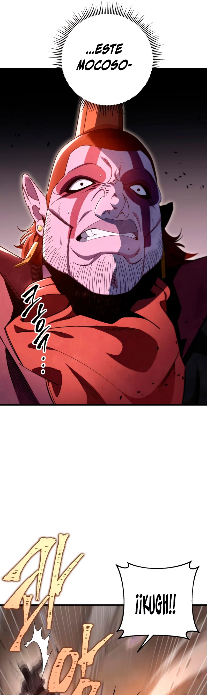 Espada de la inquisición celestial capítulo 39 página 12