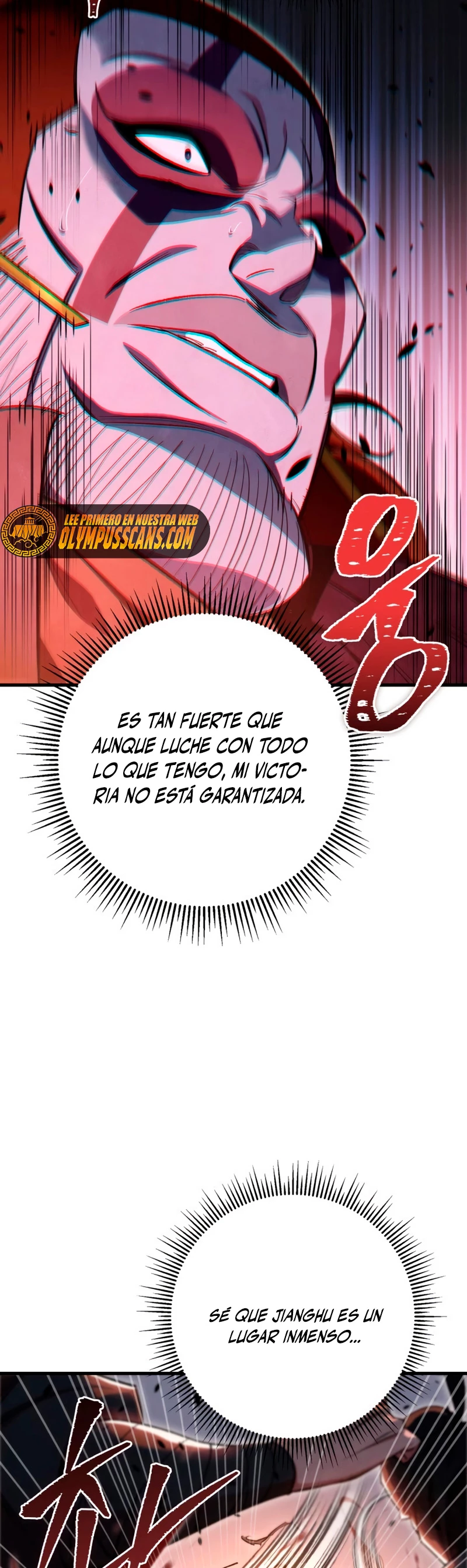 Espada de la inquisición celestial capítulo 39 página 14