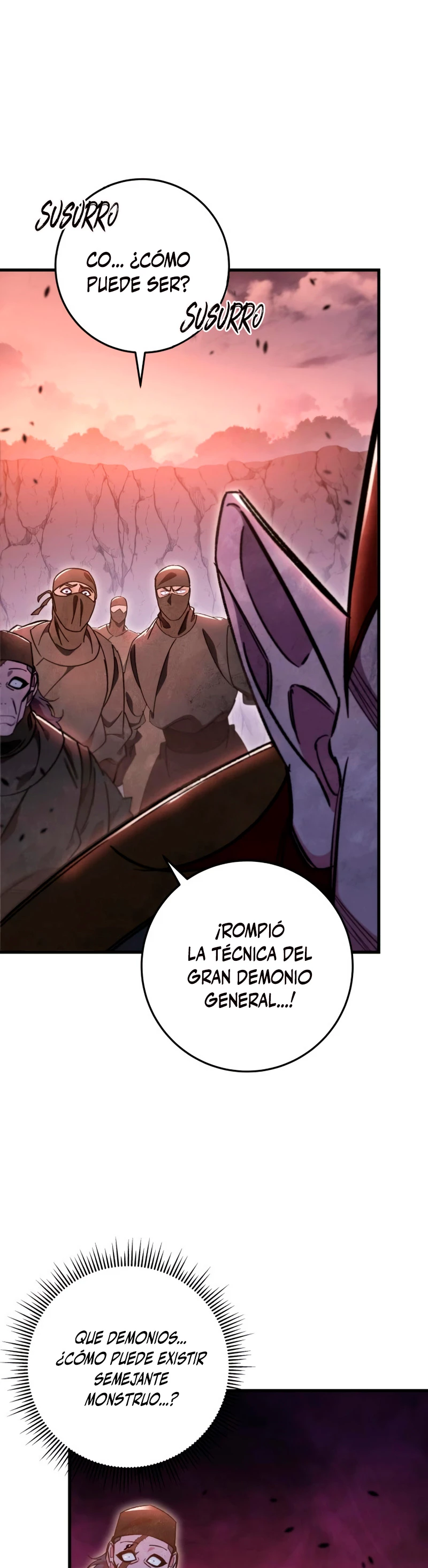 Espada de la inquisición celestial capítulo 39 página 2