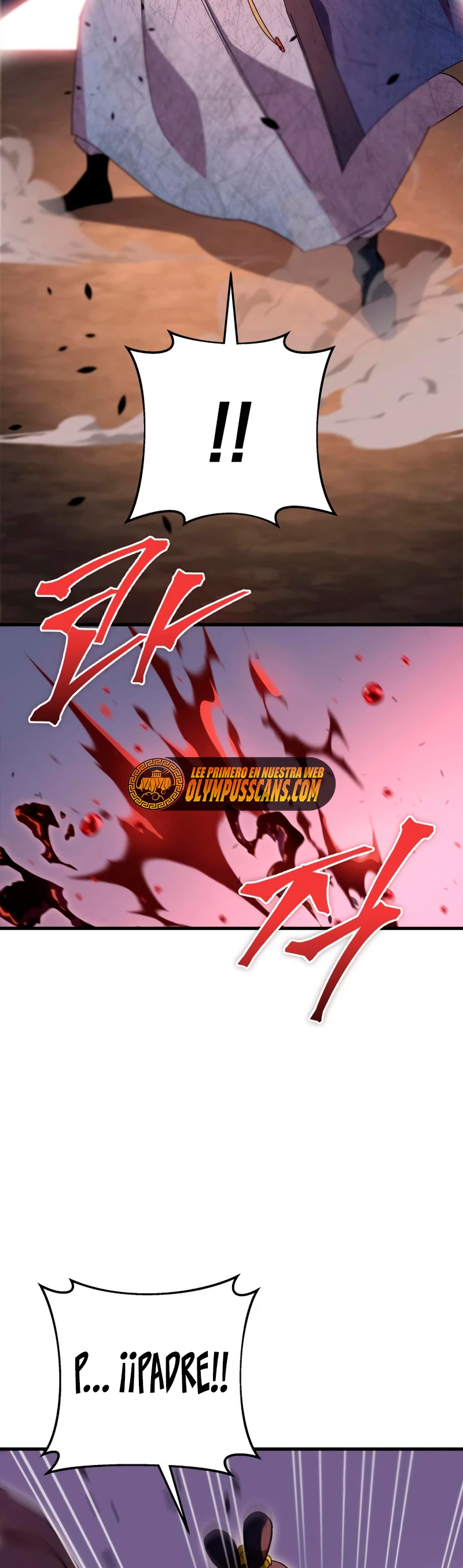 Espada de la inquisición celestial capítulo 39 página 24