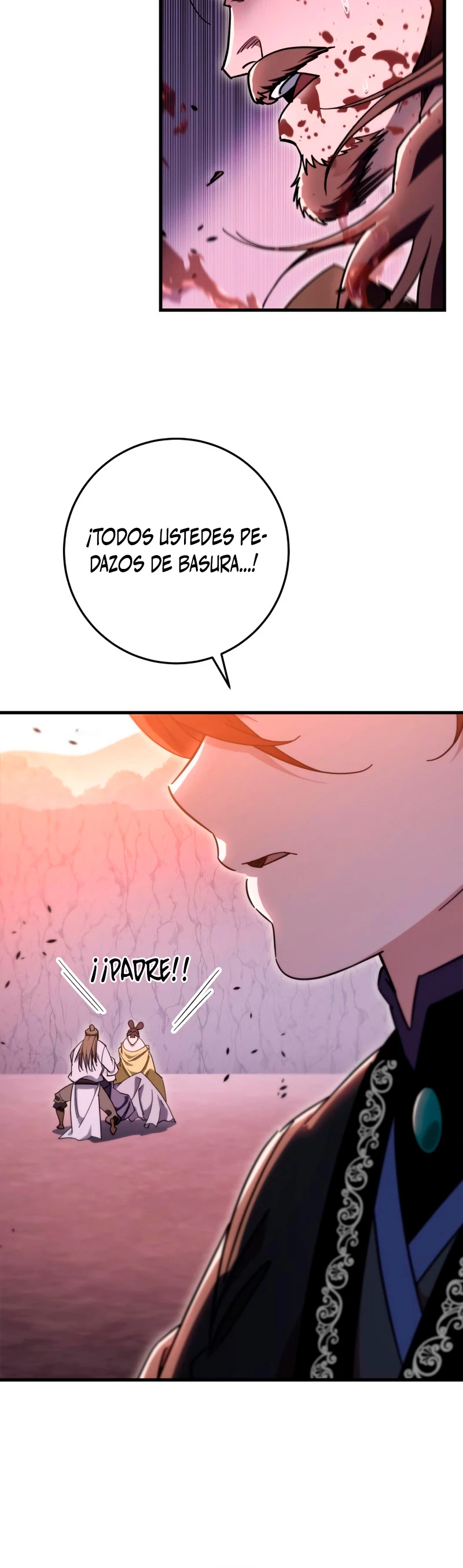 Espada de la inquisición celestial capítulo 39 página 26