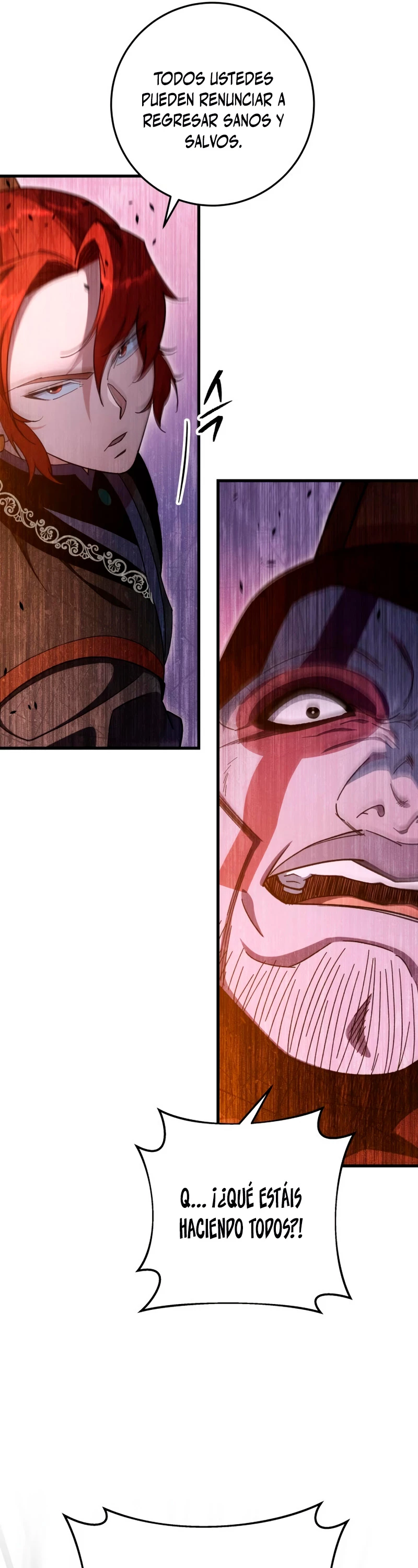 Espada de la inquisición celestial capítulo 39 página 27