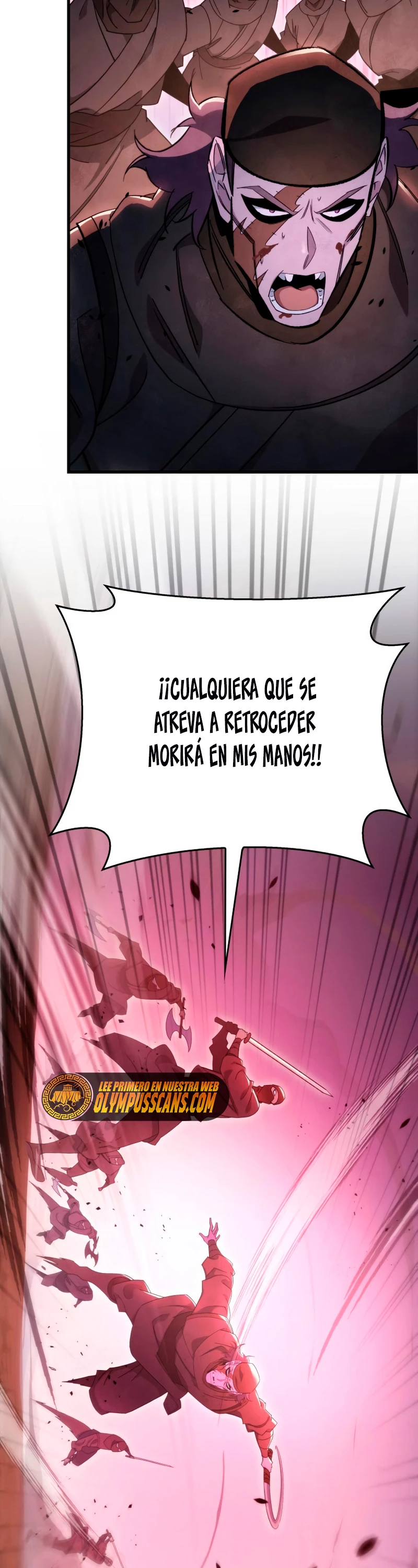Espada de la inquisición celestial capítulo 39 página 29