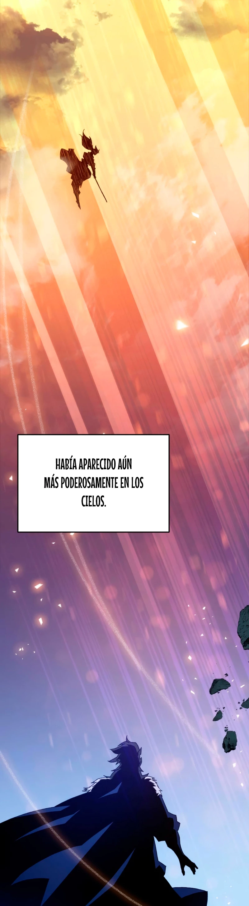 Espada de la inquisición celestial capítulo 39 página 37