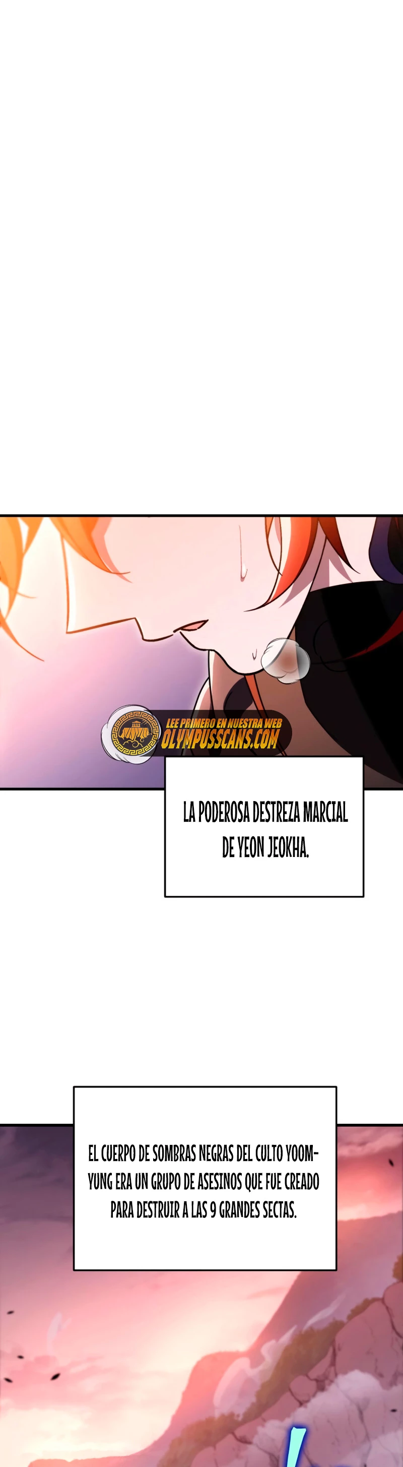 Espada de la inquisición celestial capítulo 39 página 39